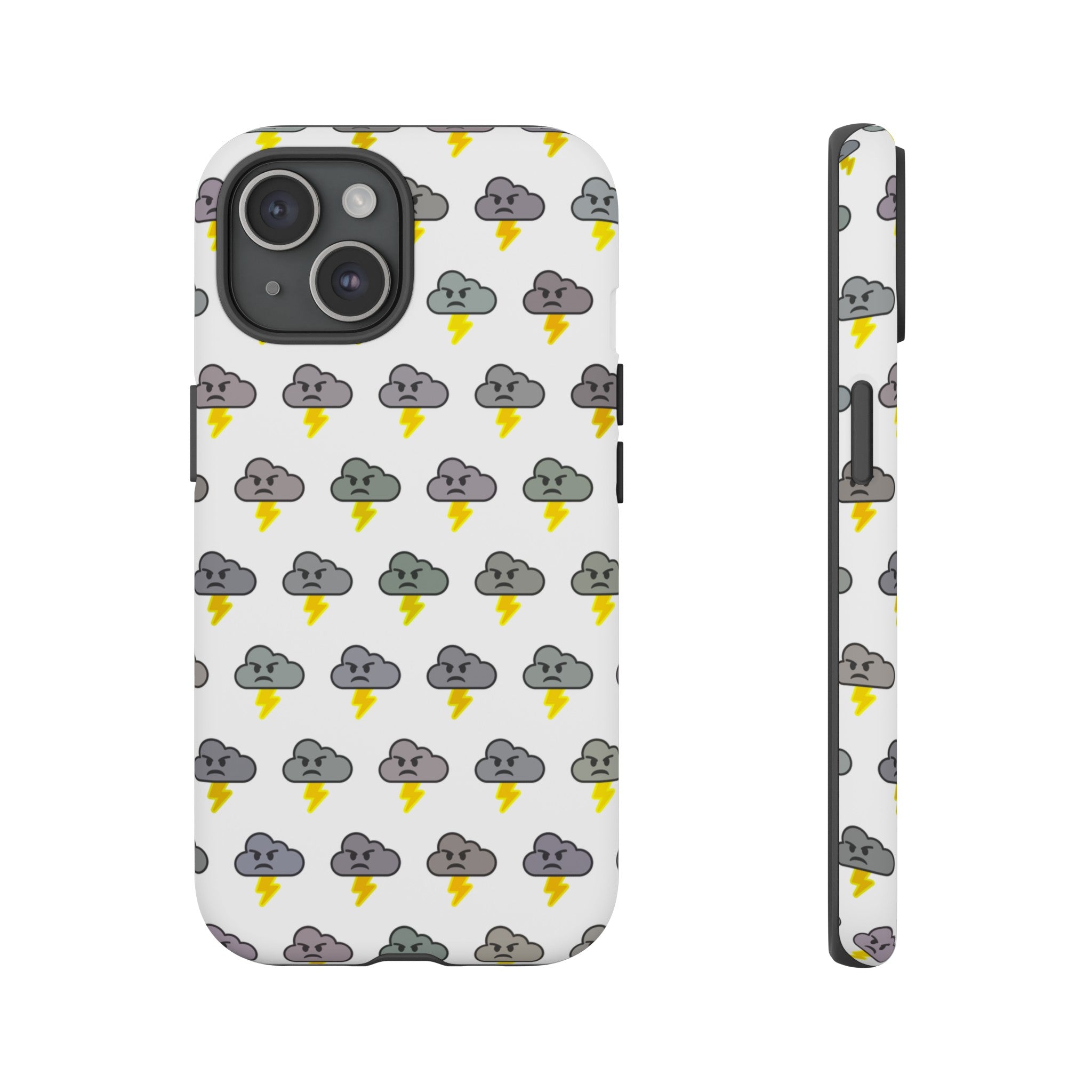 Thunderstorm Tough Phone Case 