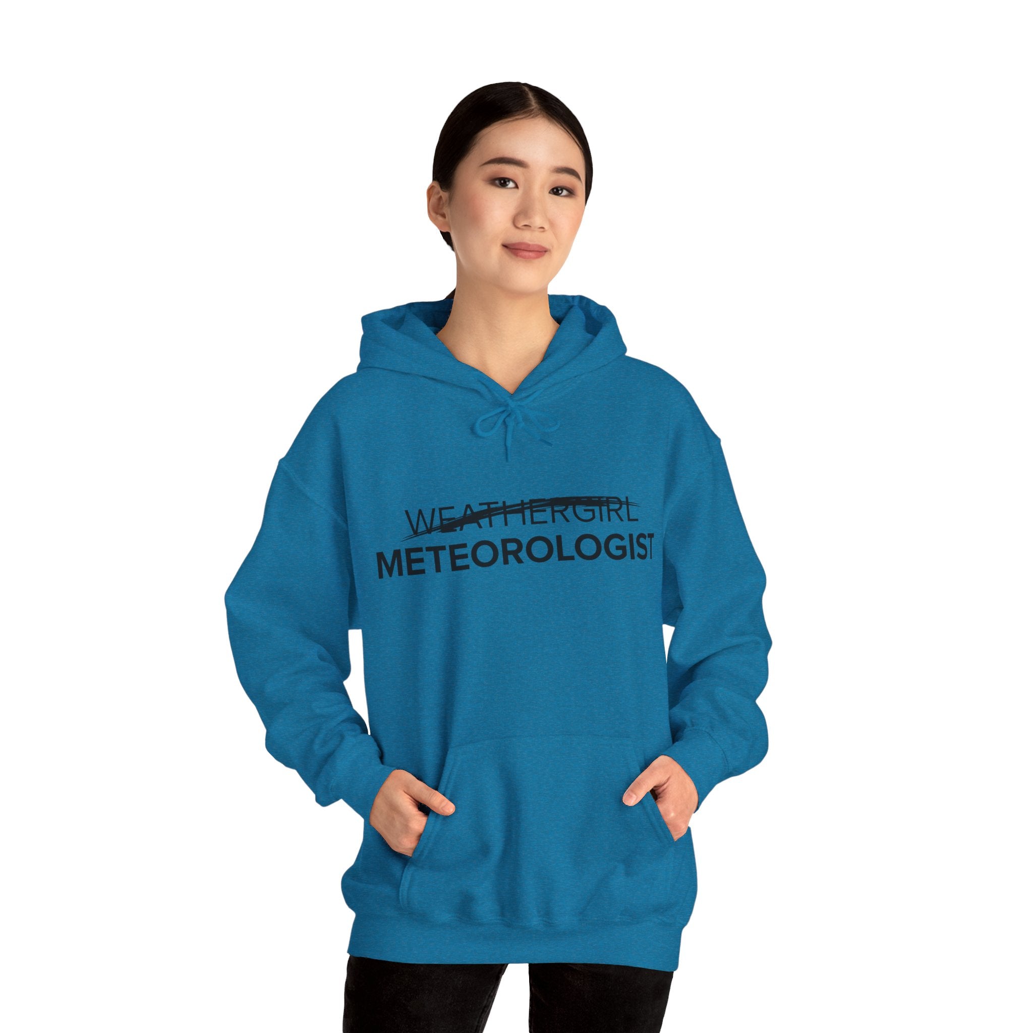 Not A WeatherGirl Hoodie 