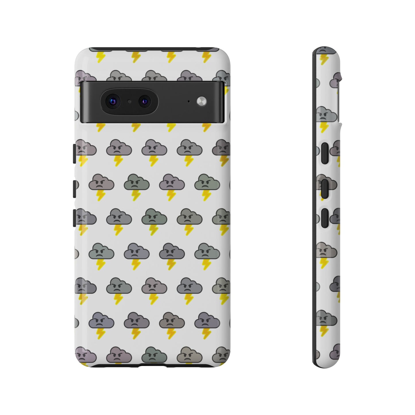 Thunderstorm Tough Phone Case