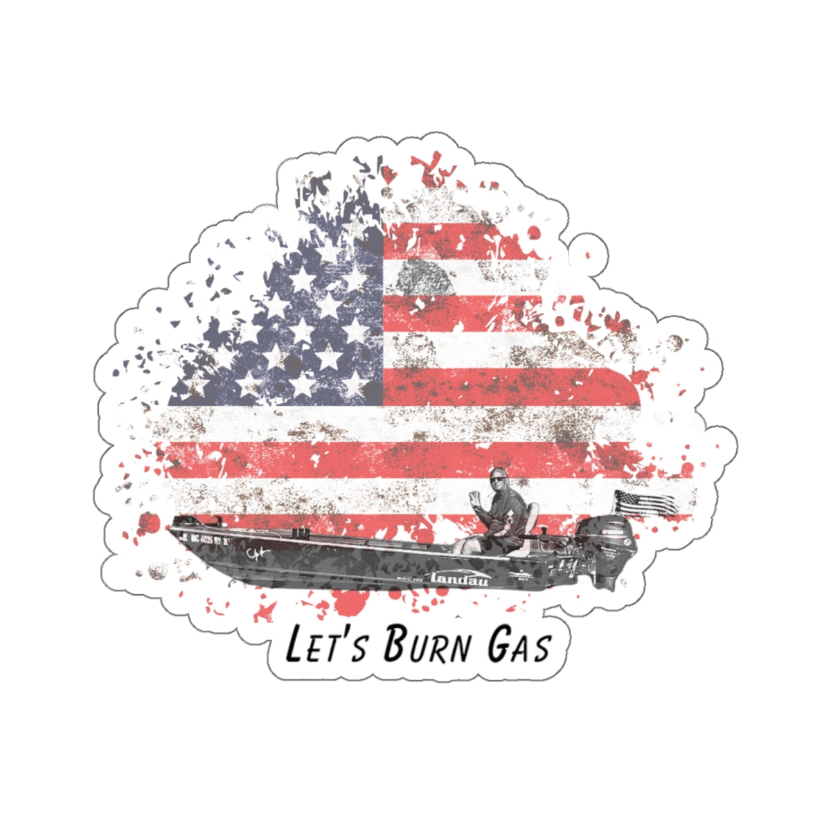 Let's Burn Gas 