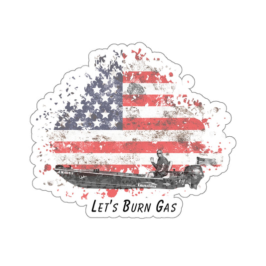 Let's Burn Gas