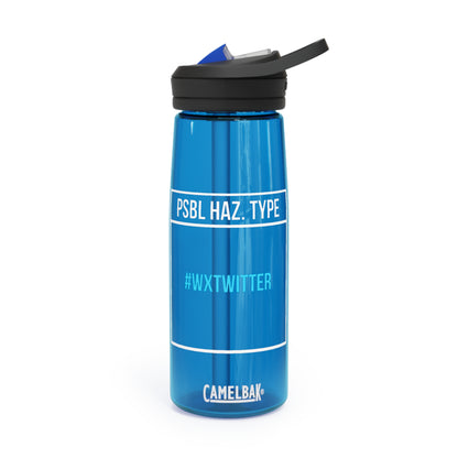 CamelBak Eddy® WxTwitter Water Bottle, 20oz\25oz