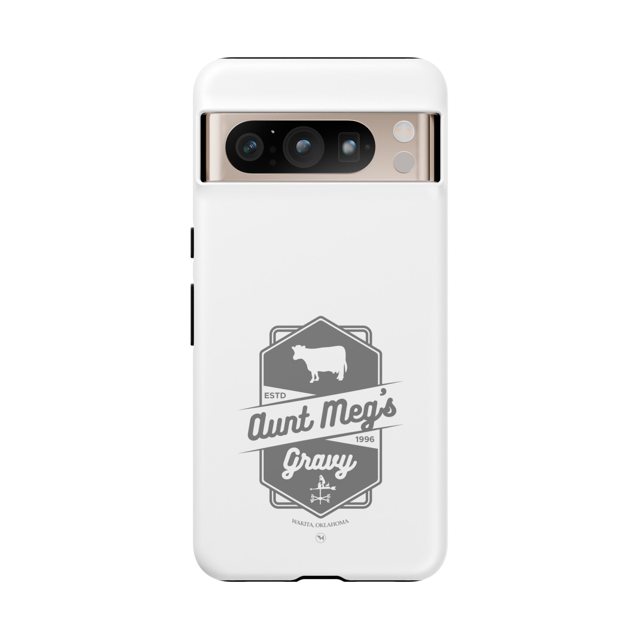 Estuche para teléfono Tough Gravy de tía Meg 