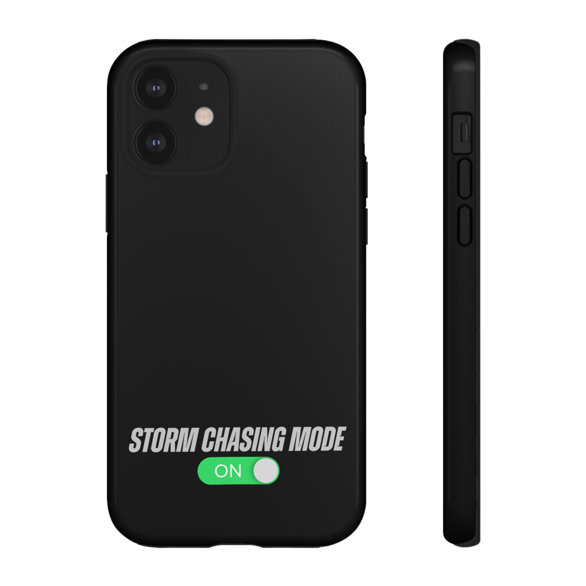 Modo Storm Chasing: ON Estuche resistente para teléfono 