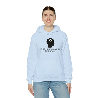 Cane On The Brain Hoodie (M)