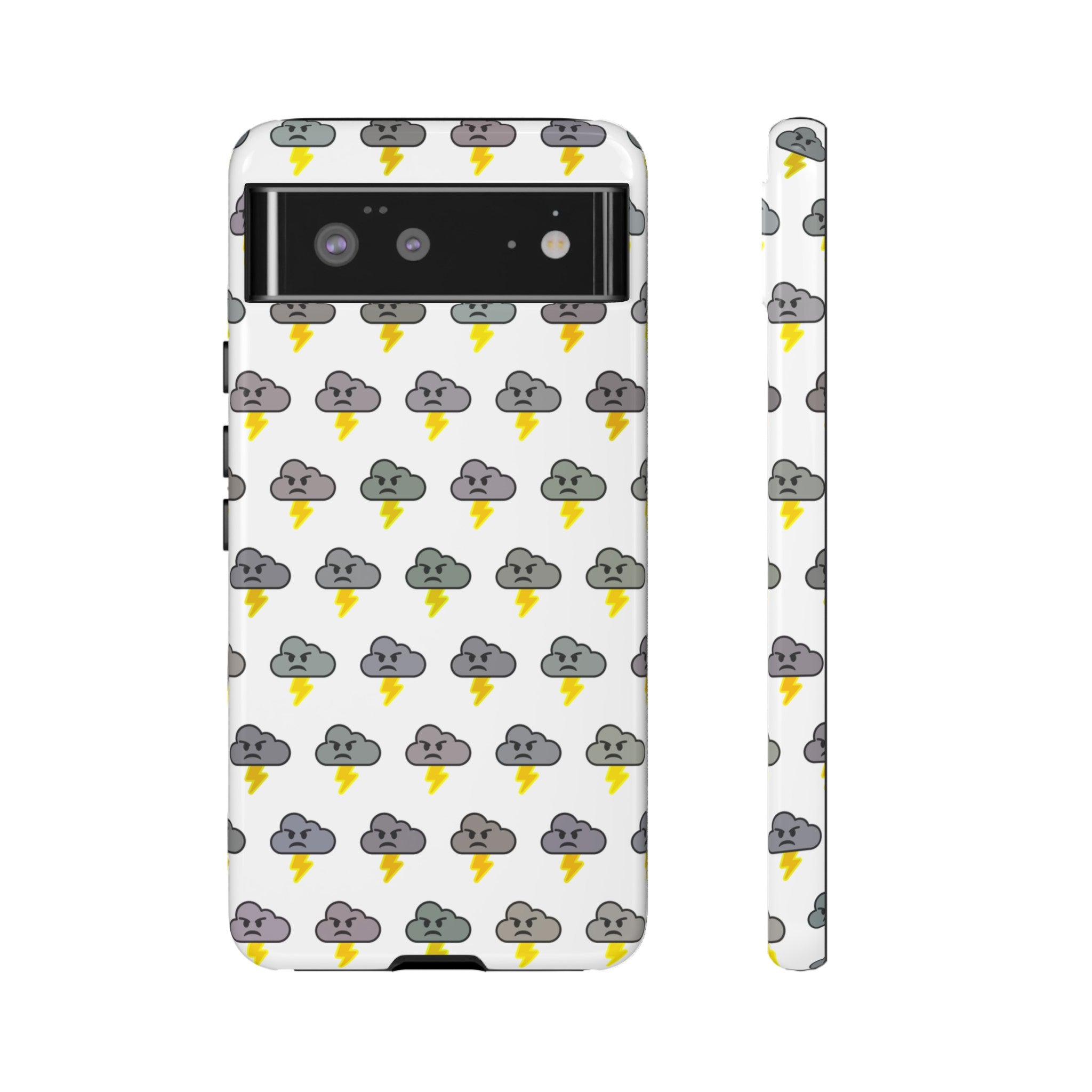 Thunderstorm Tough Phone Case 