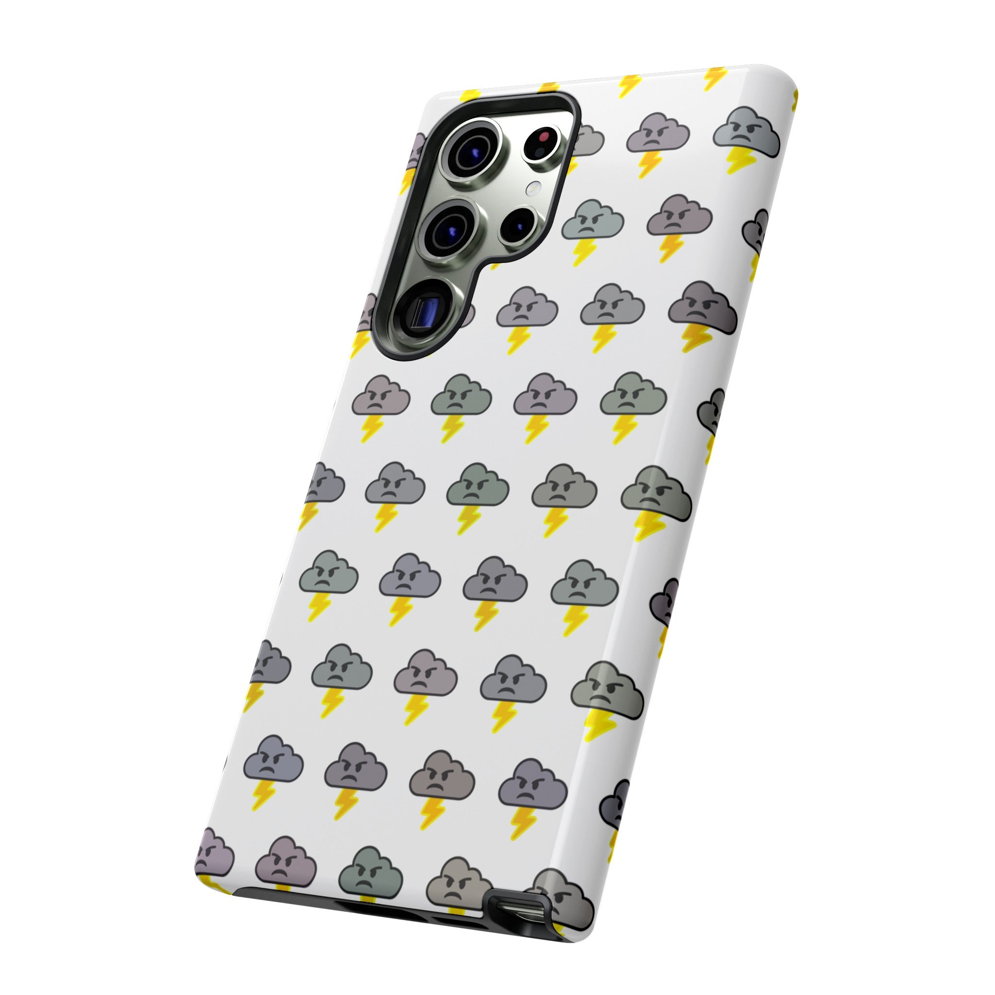 Thunderstorm Tough Phone Case 