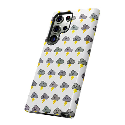 Thunderstorm Tough Phone Case