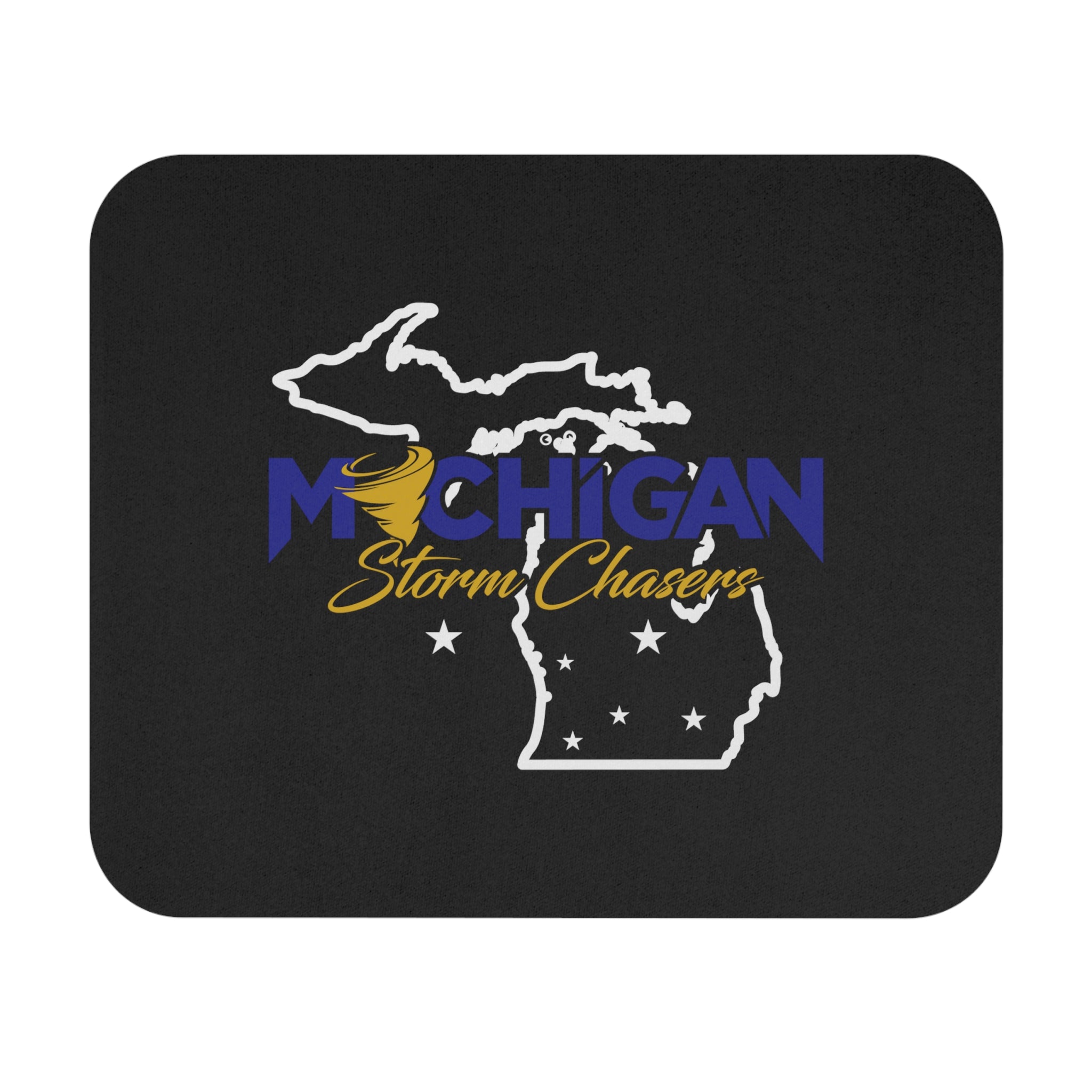 Michigan Storm Chasers Mouse Pad 