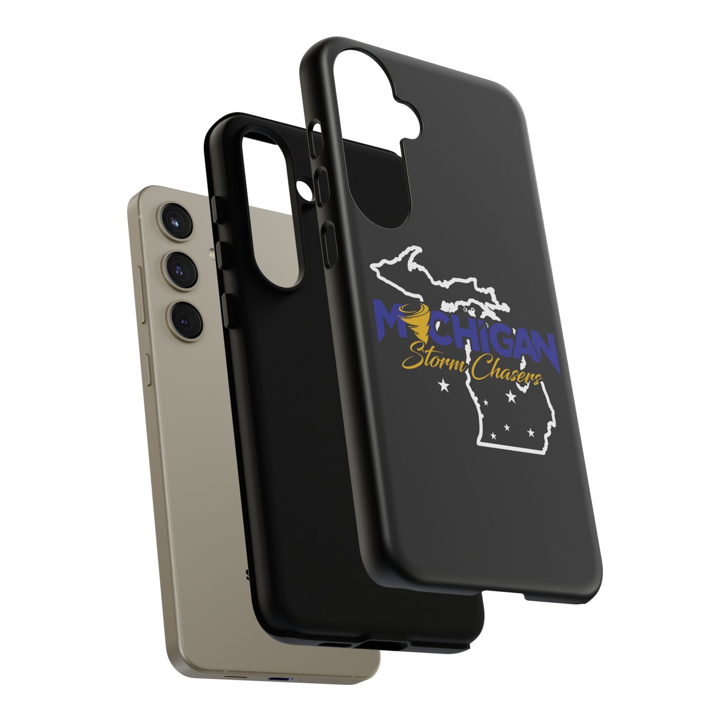 MSC Tough Phone Cases