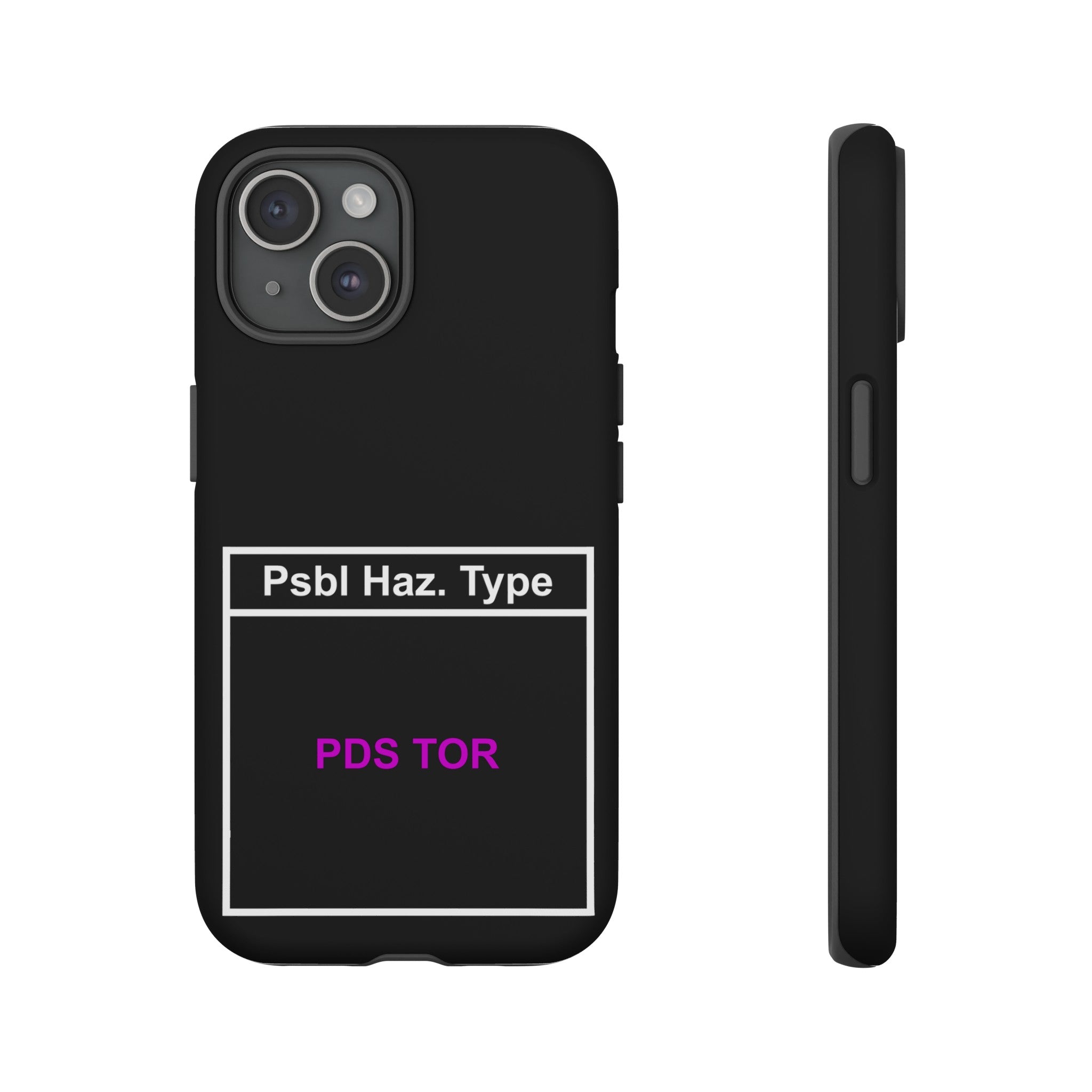 PDS TOR Tough Phone Case 