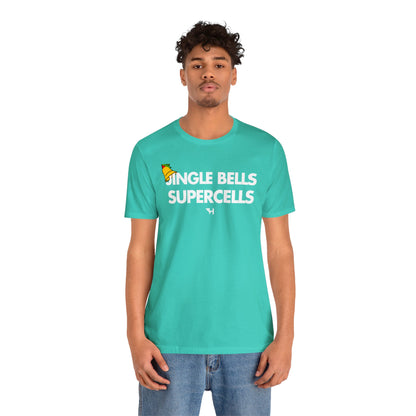 Jingle Bells Supercells Tee