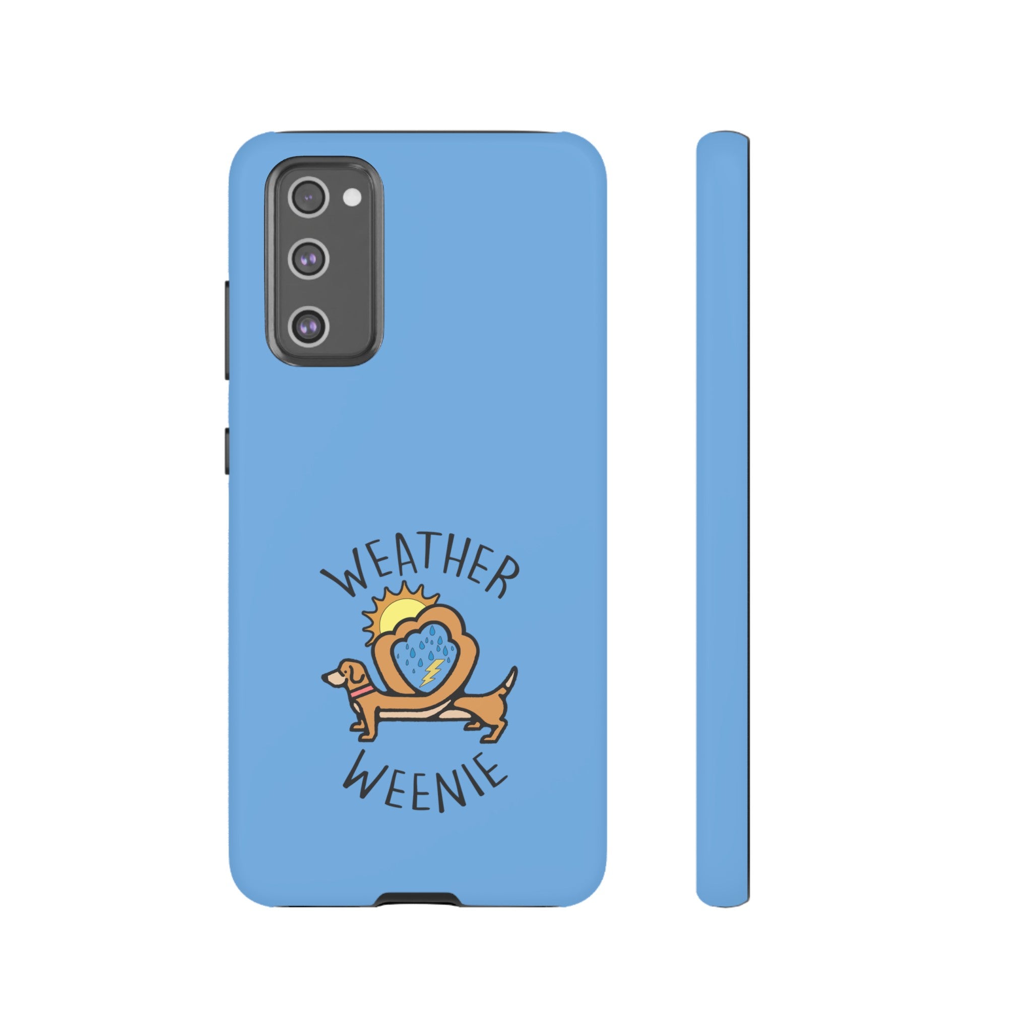 Weather Weenie Tough Phone Case 