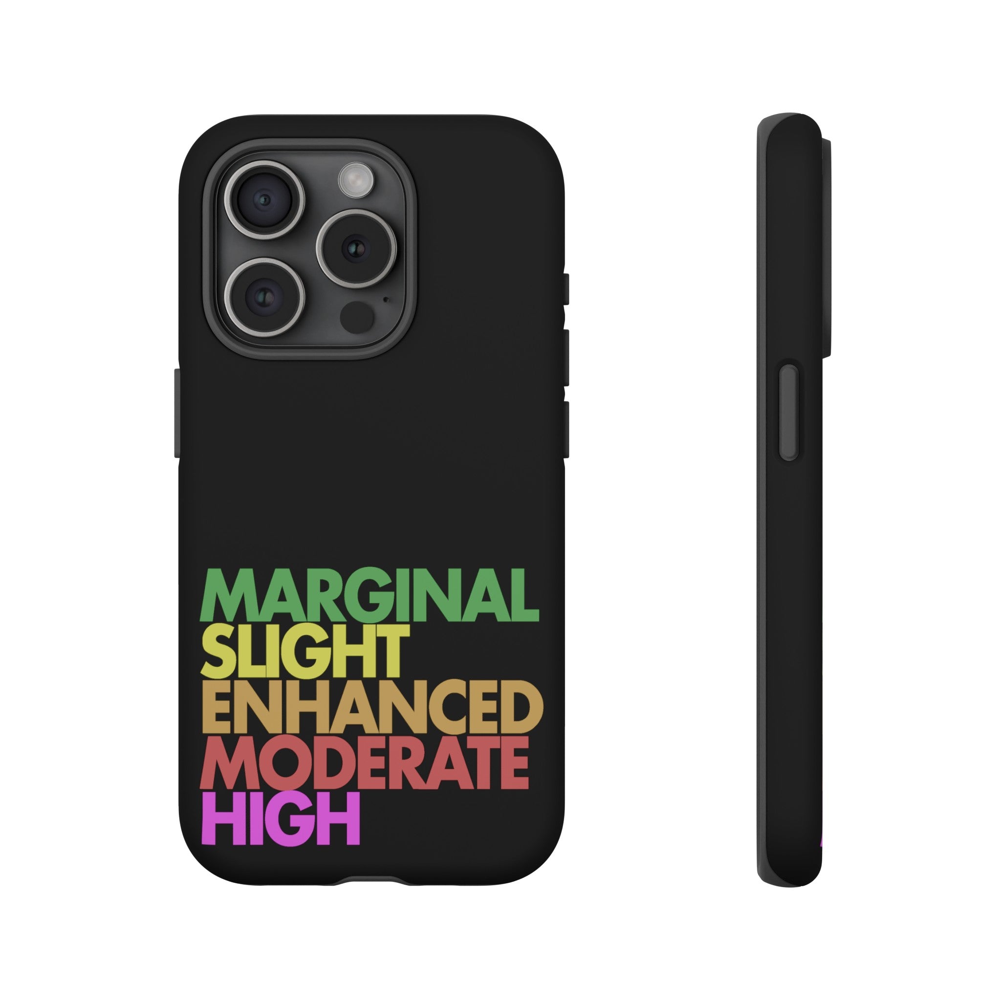 Severe Outlook Tough Phone Case 