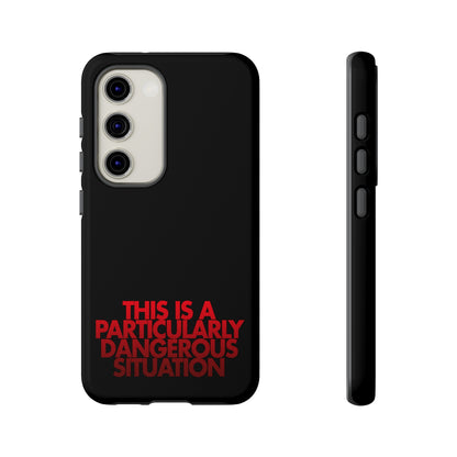 Il s'agit d'une coque de téléphone PDS Tough.