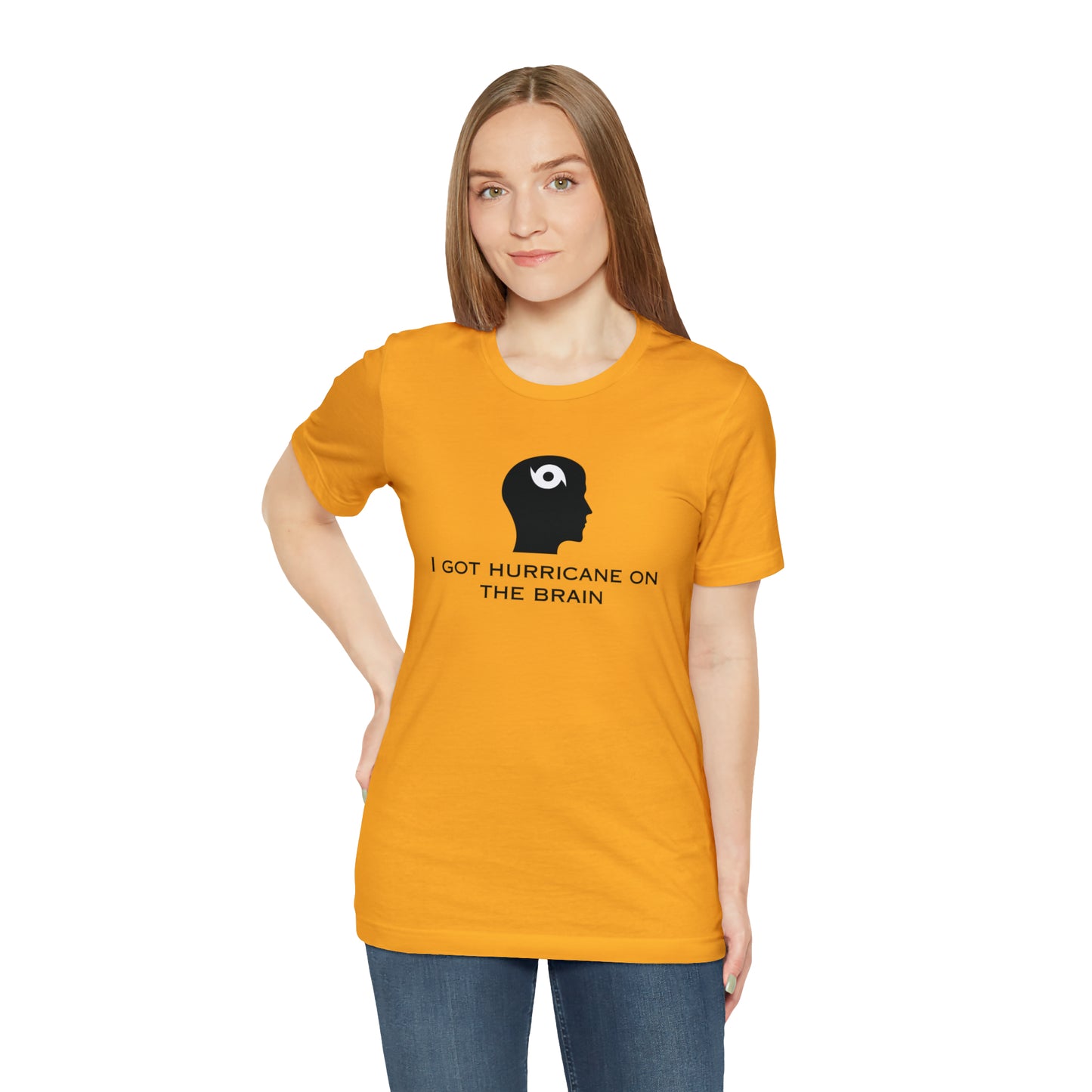 Cane On The Brain Tee (M)