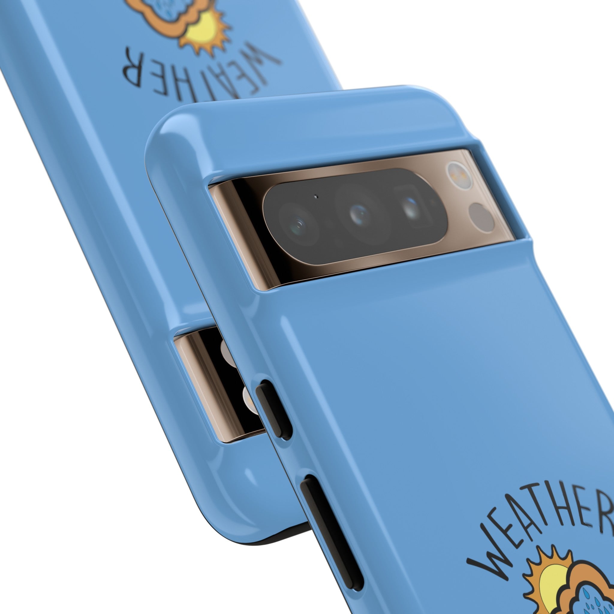 Weather Weenie Tough Phone Case 