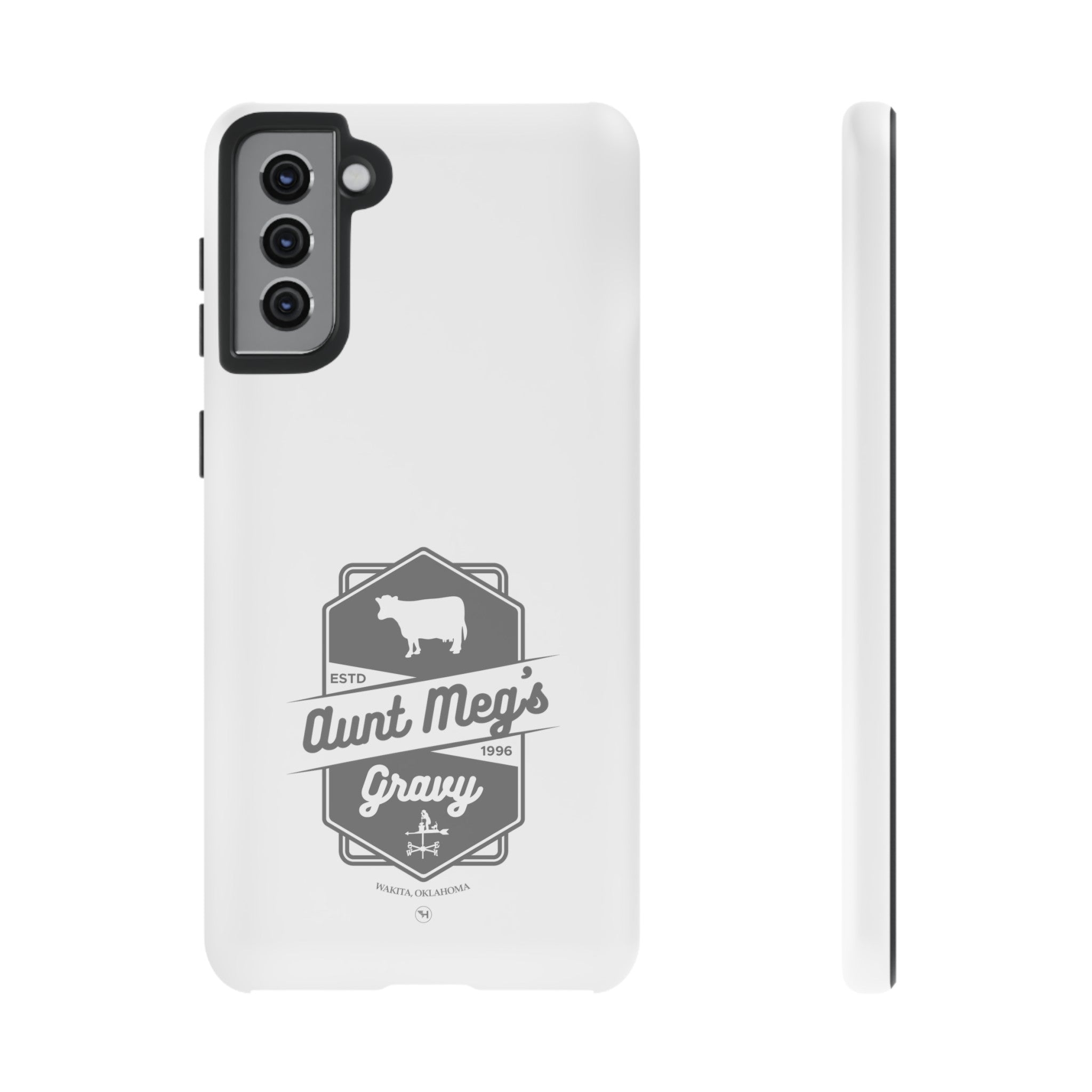 Estuche para teléfono Tough Gravy de tía Meg 