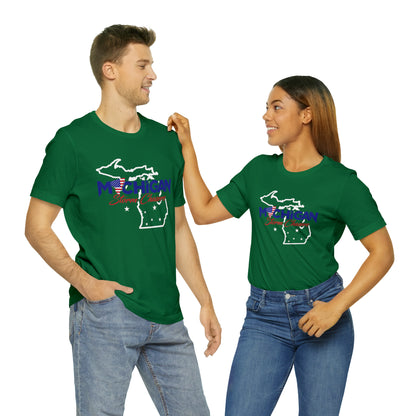 Michigan Storm Chasers Limited Edition Tee