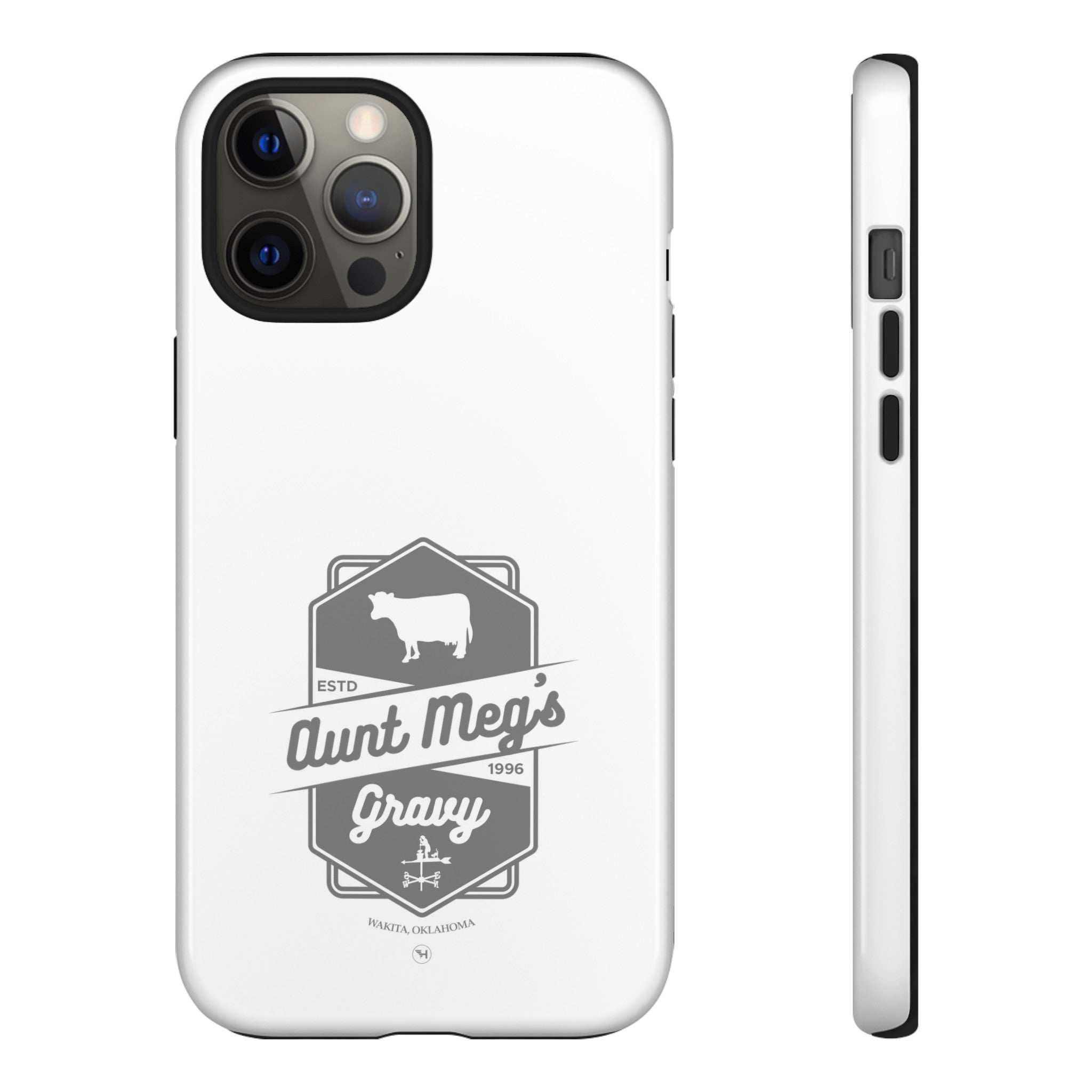 Aunt Meg's Gravy Tough Phone Case 