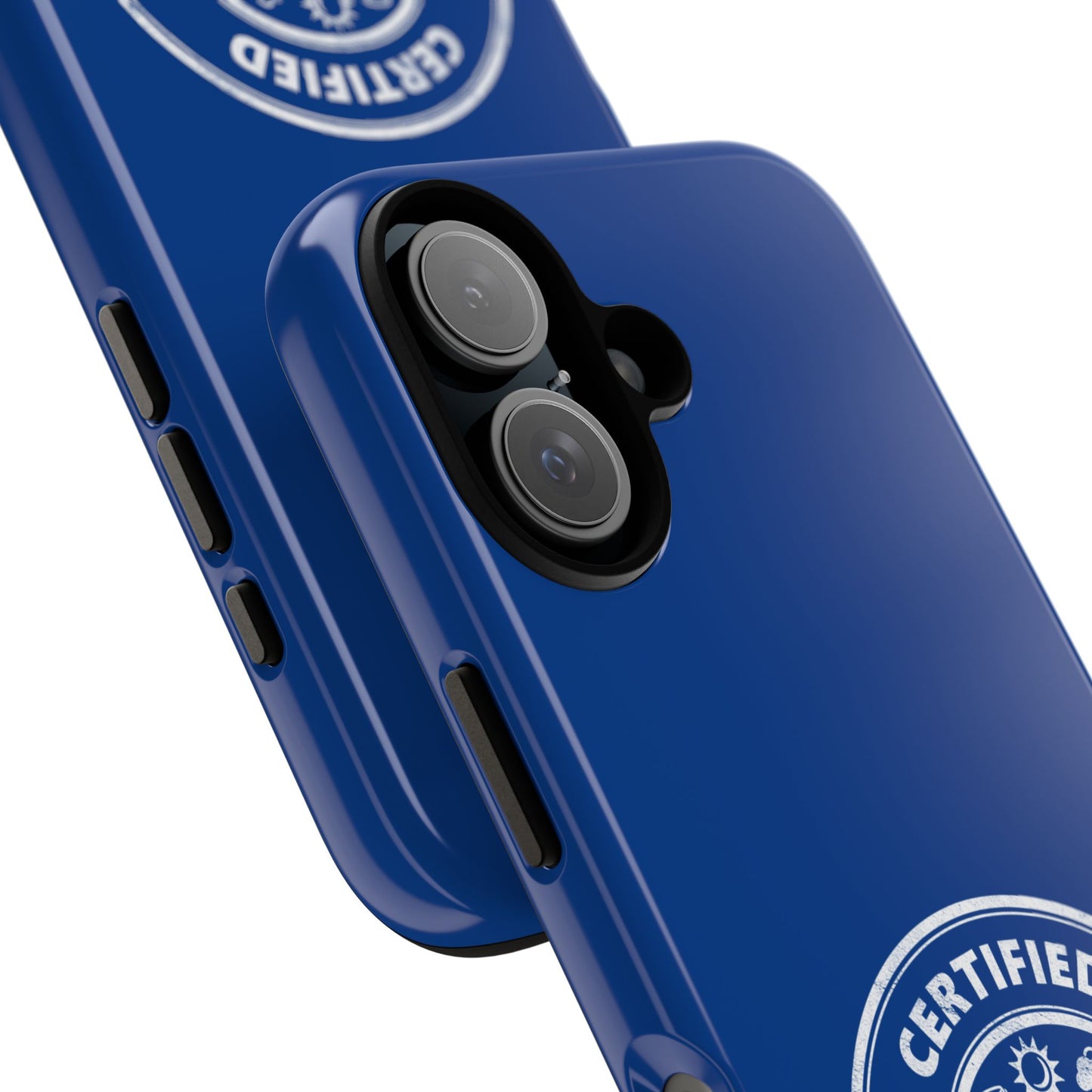 Certified Weathergeek Tough Phone Case