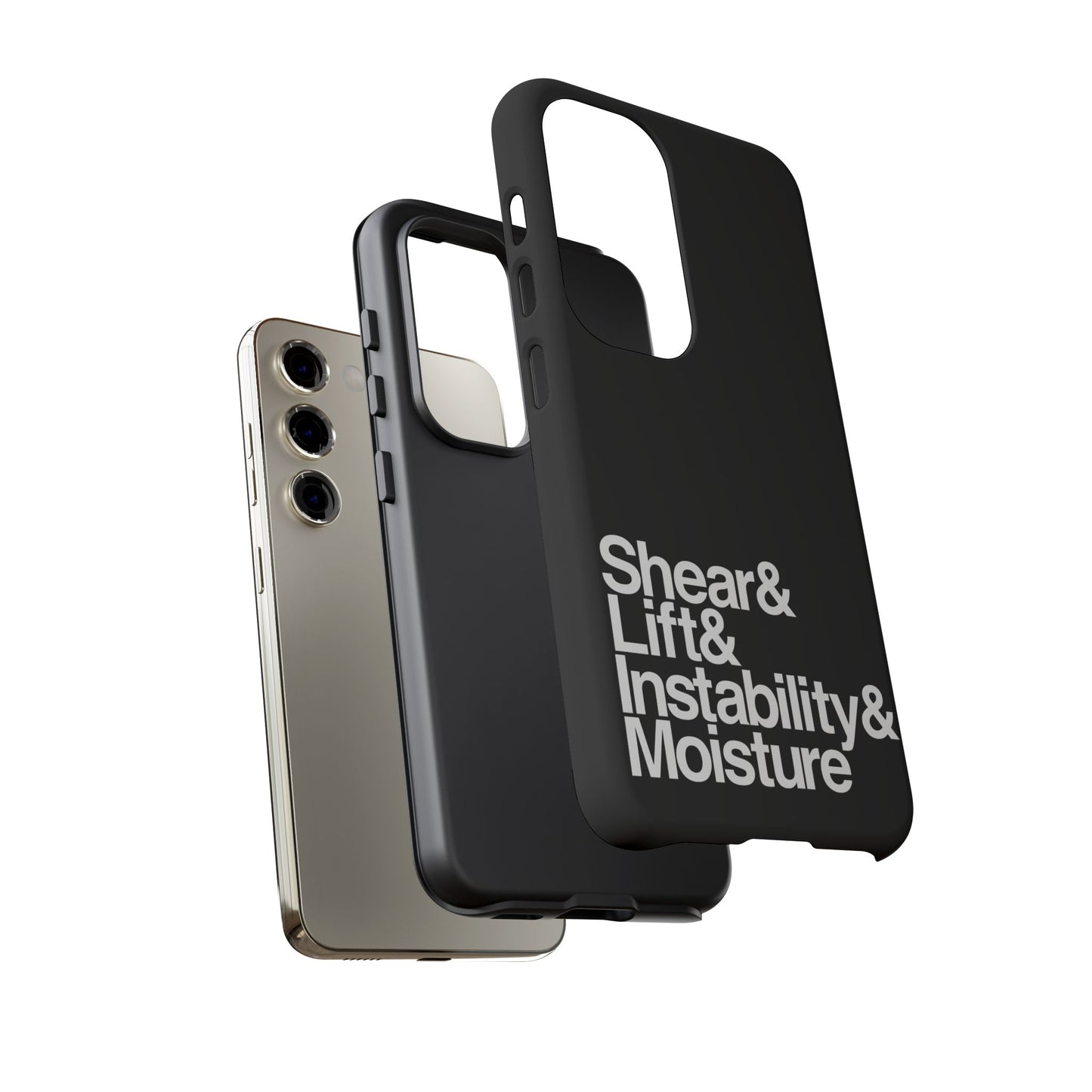 SLIM Tough Phone Case