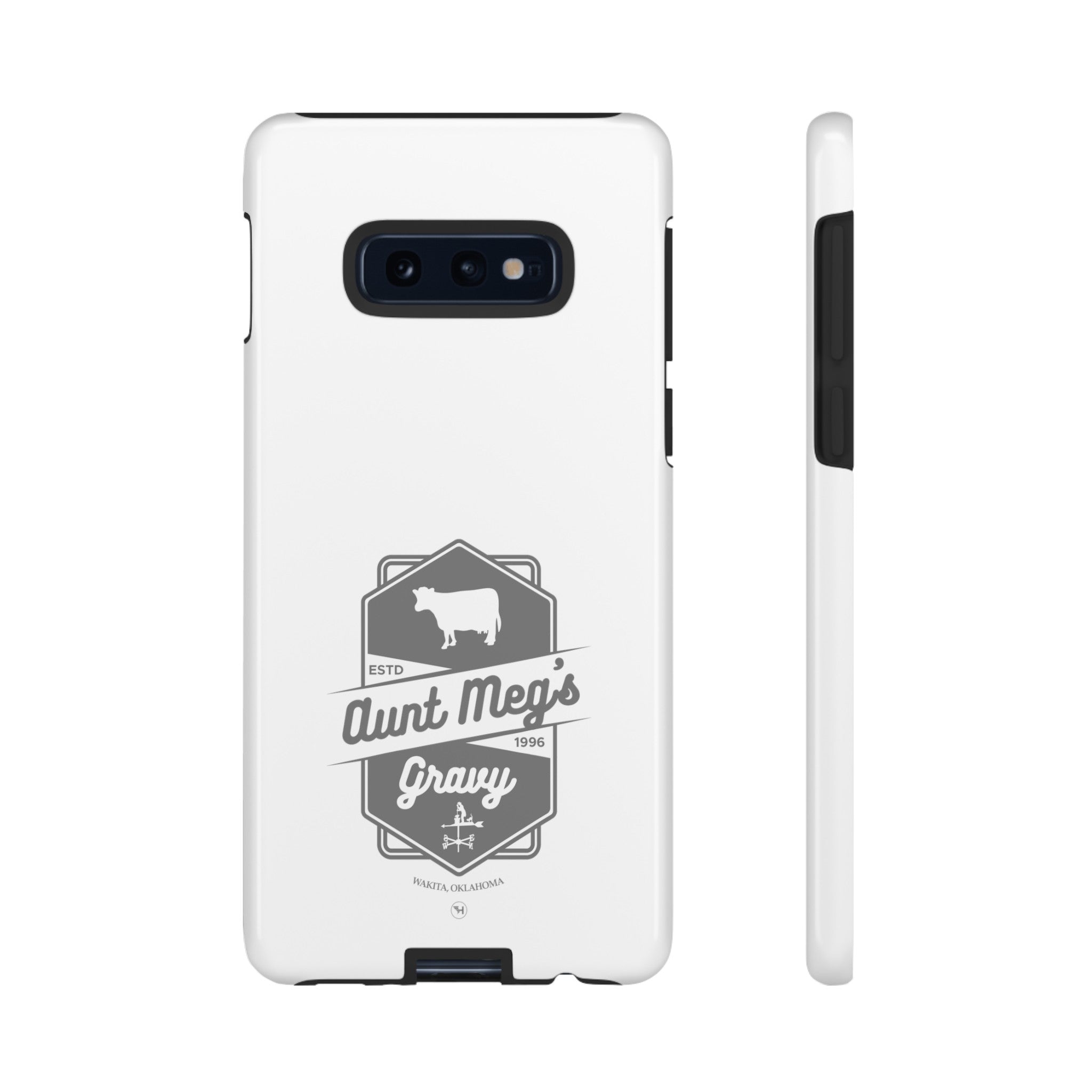 Estuche para teléfono Tough Gravy de tía Meg 