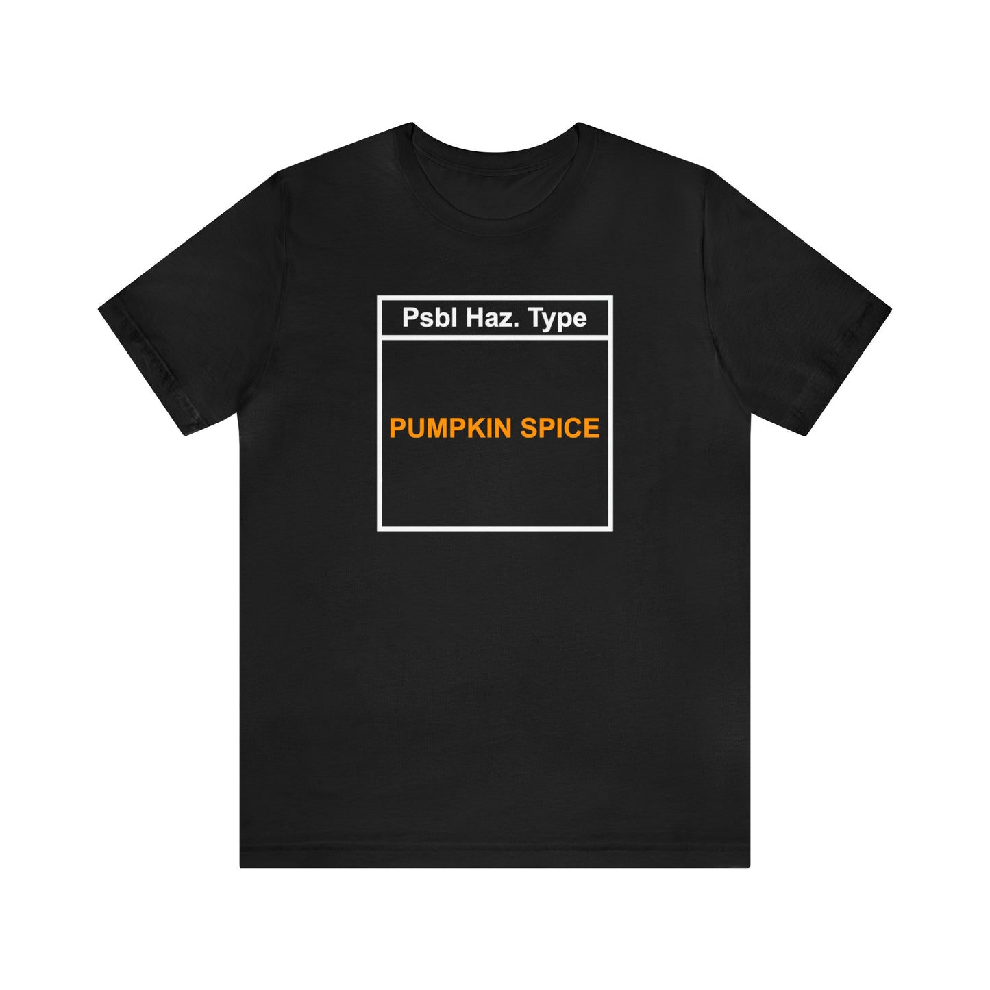 Pumpkin Spice Tee