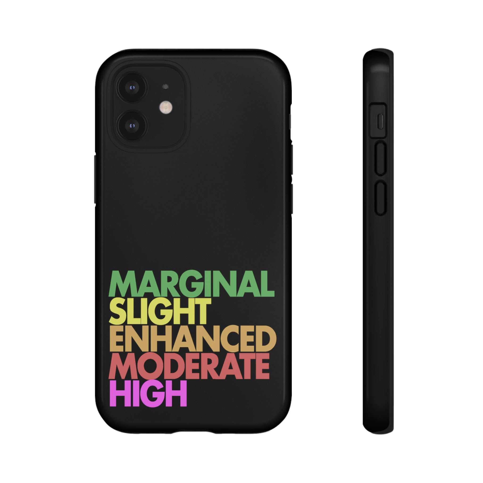 Severe Outlook Tough Phone Case 