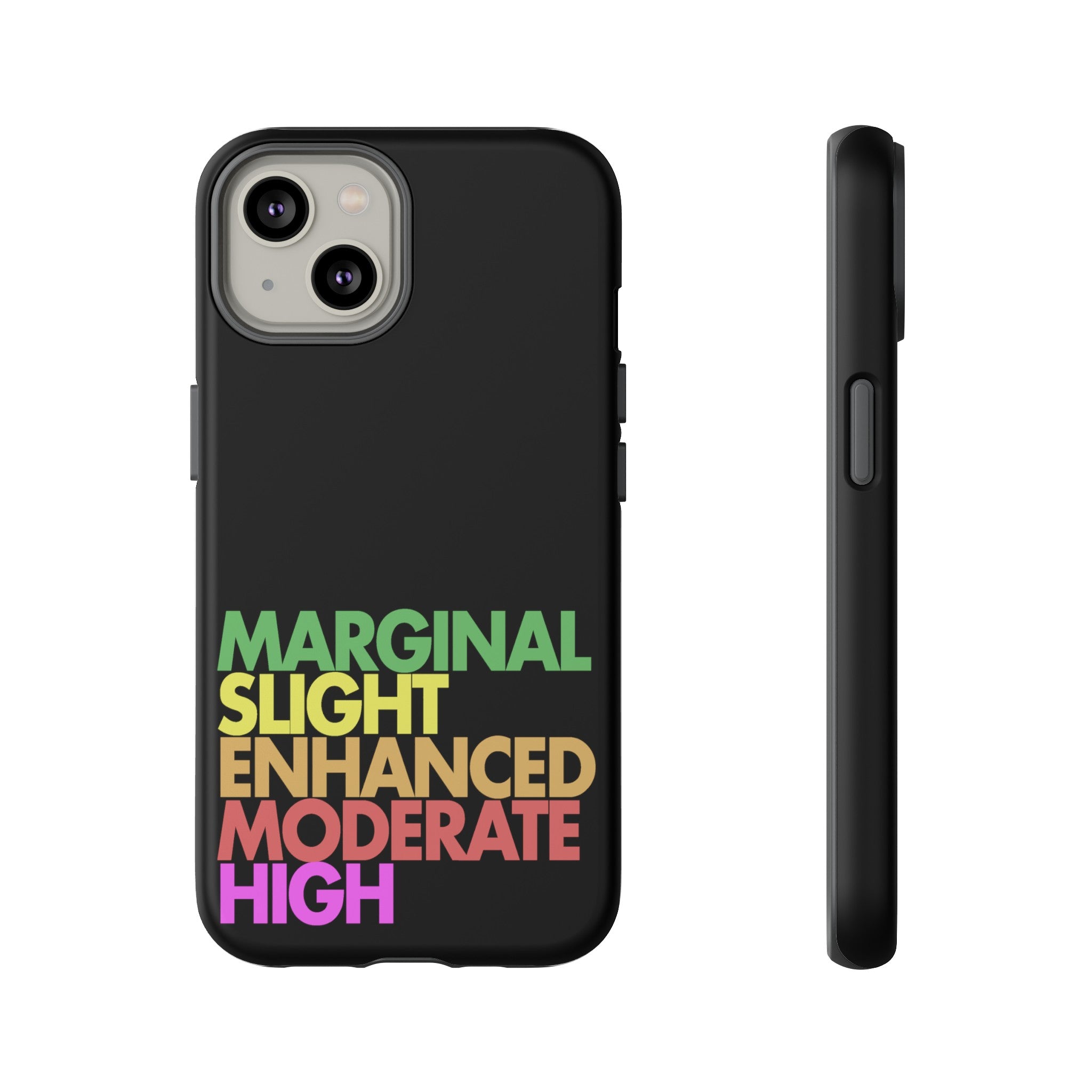 Severe Outlook Tough Phone Case 