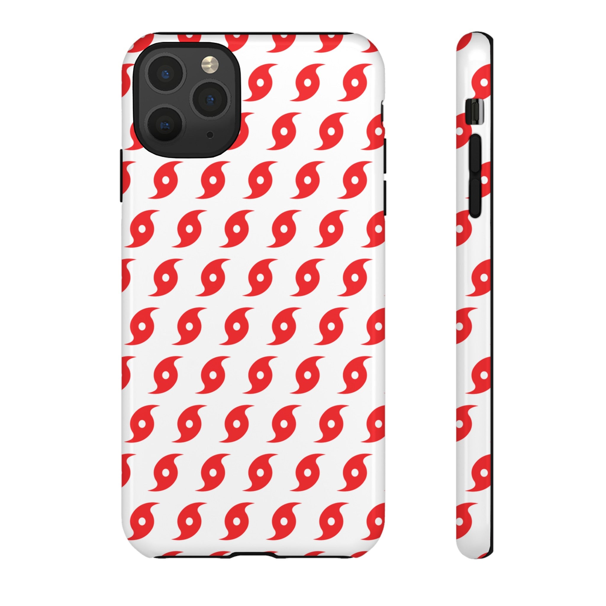 Estuche resistente para teléfono Hurricane Icon 