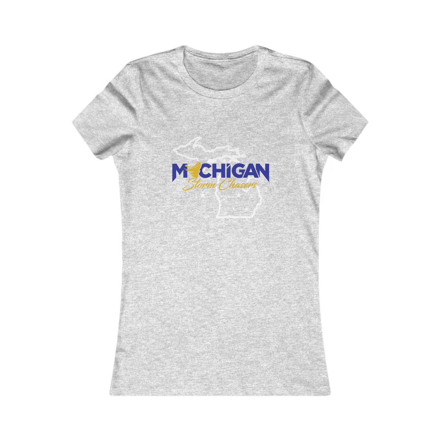 Michigan Storm Chasers Women's Tee