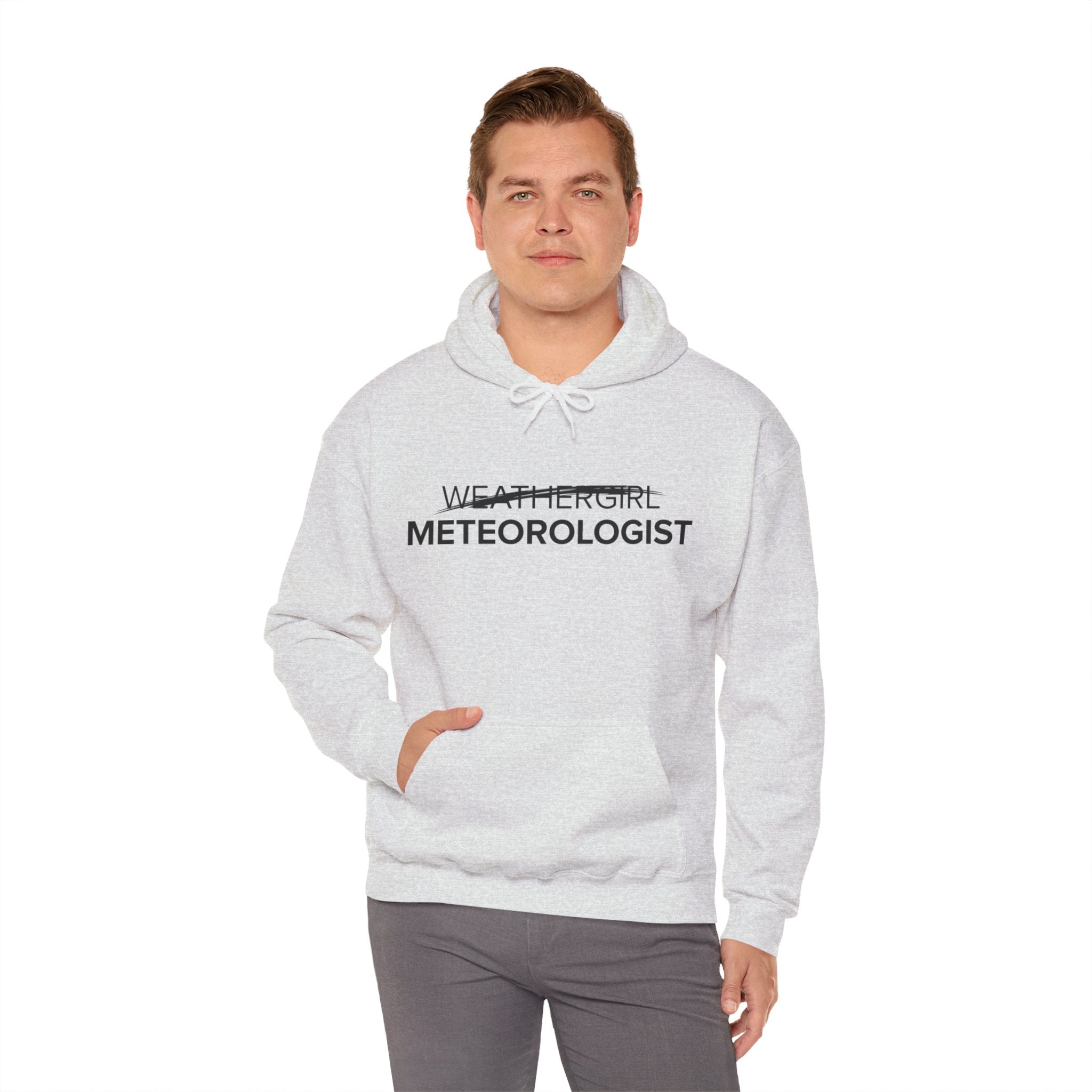 Not A WeatherGirl Hoodie 