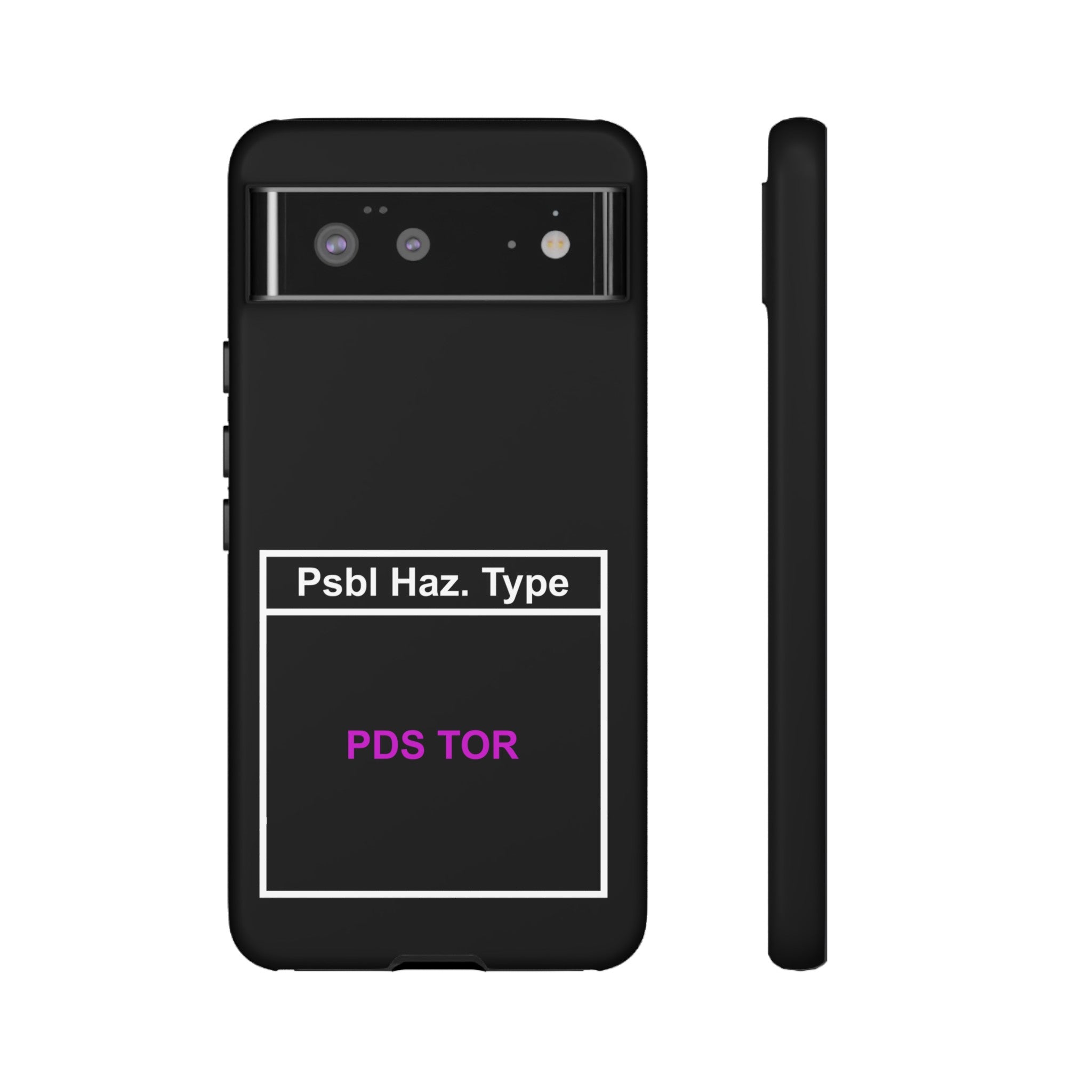 PDS TOR Tough Phone Case 