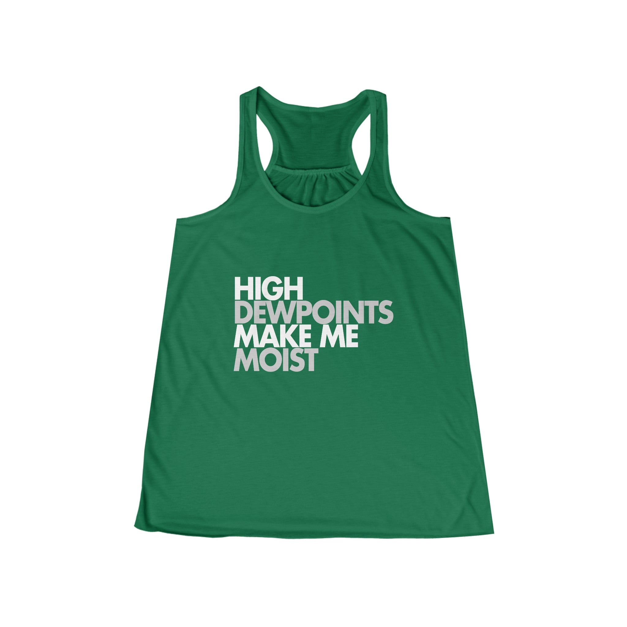 High Dewpoints Racerback Tank 