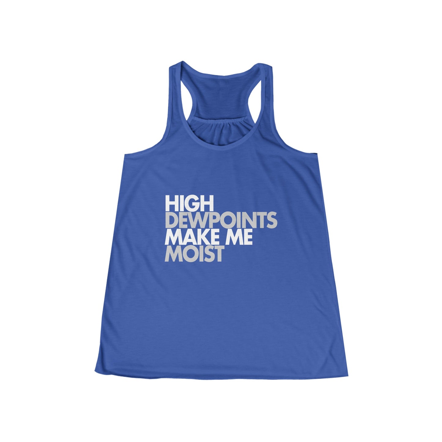 High Dewpoints Racerback Tank