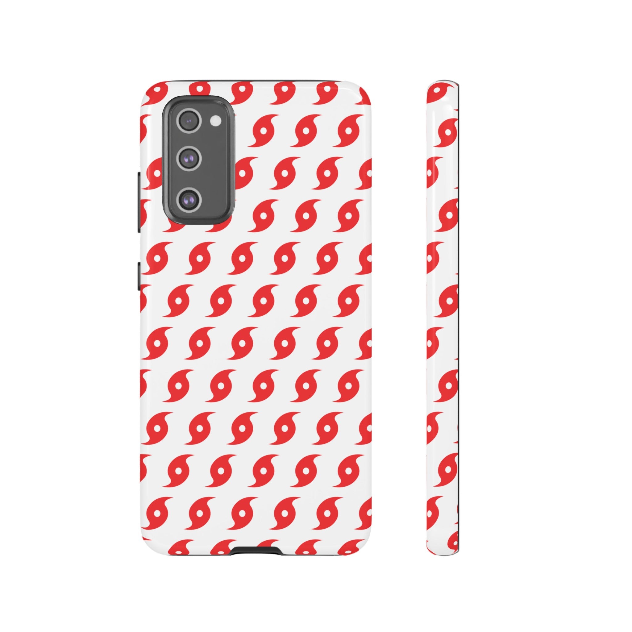 Estuche resistente para teléfono Hurricane Icon 