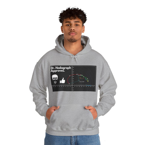 Dr Hodograph Approves Hoodie