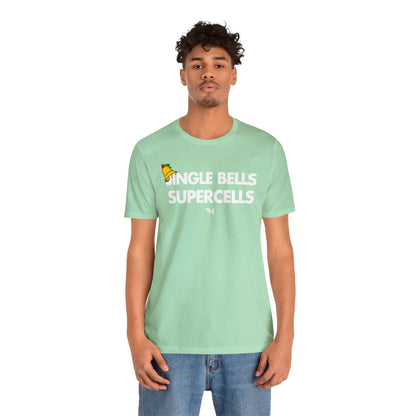 Jingle Bells Supercells Tee