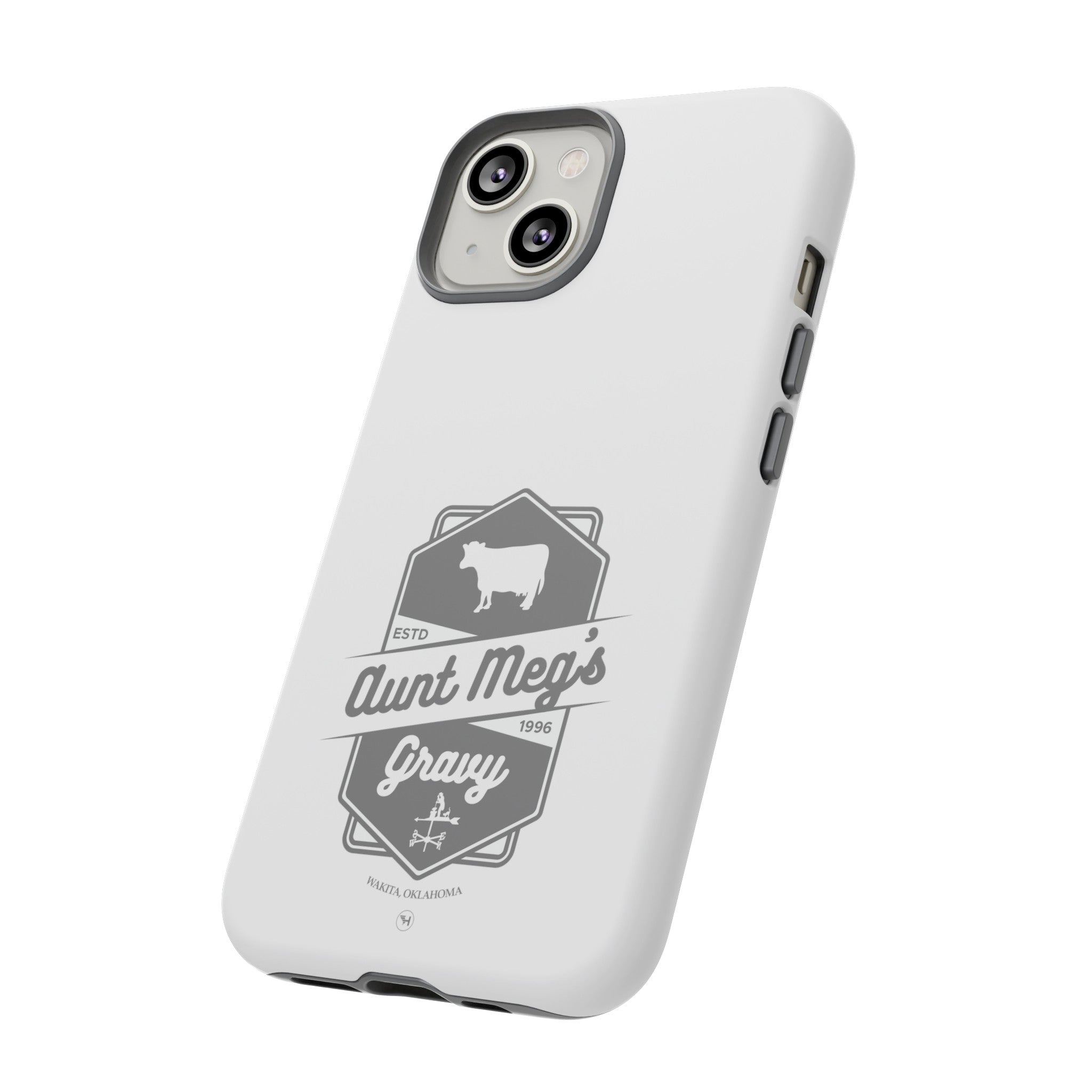 Estuche para teléfono Tough Gravy de tía Meg 