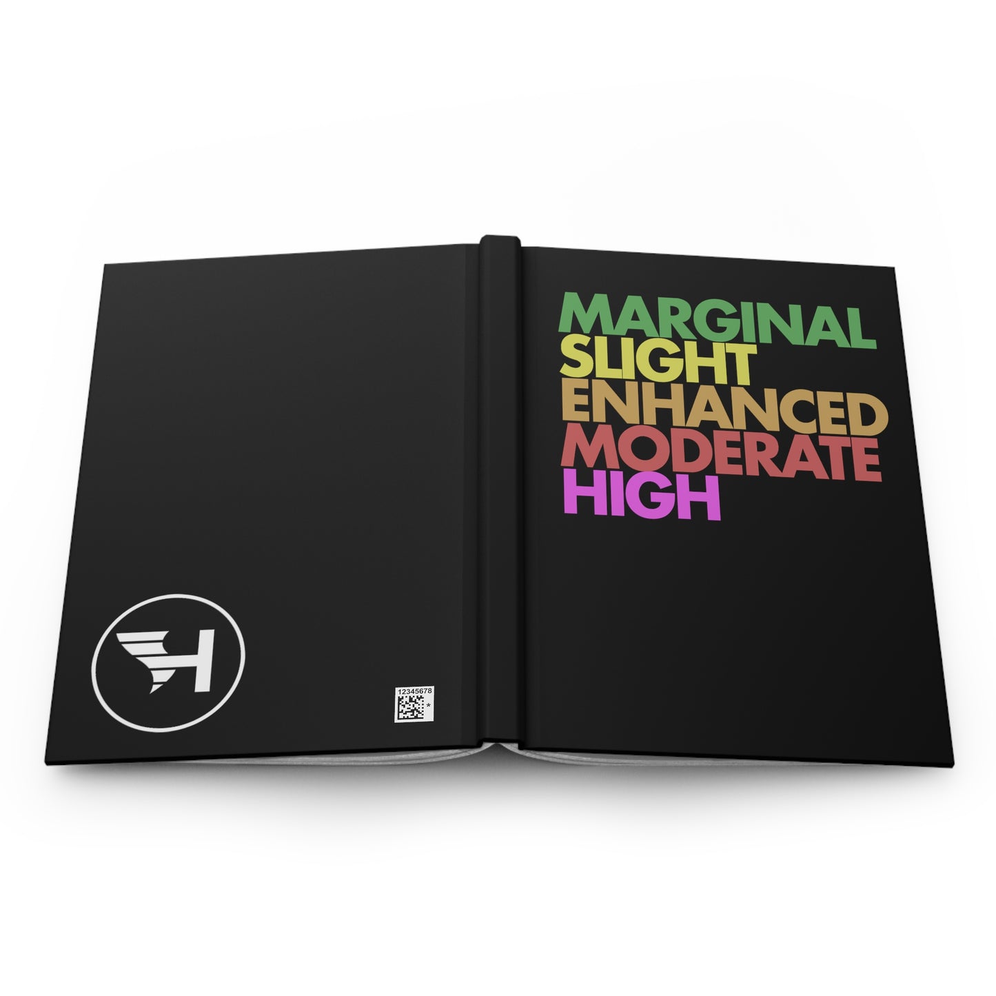 SPC Hardcover Journal