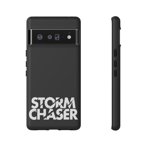 The Storm Chaser Tough Phone Case