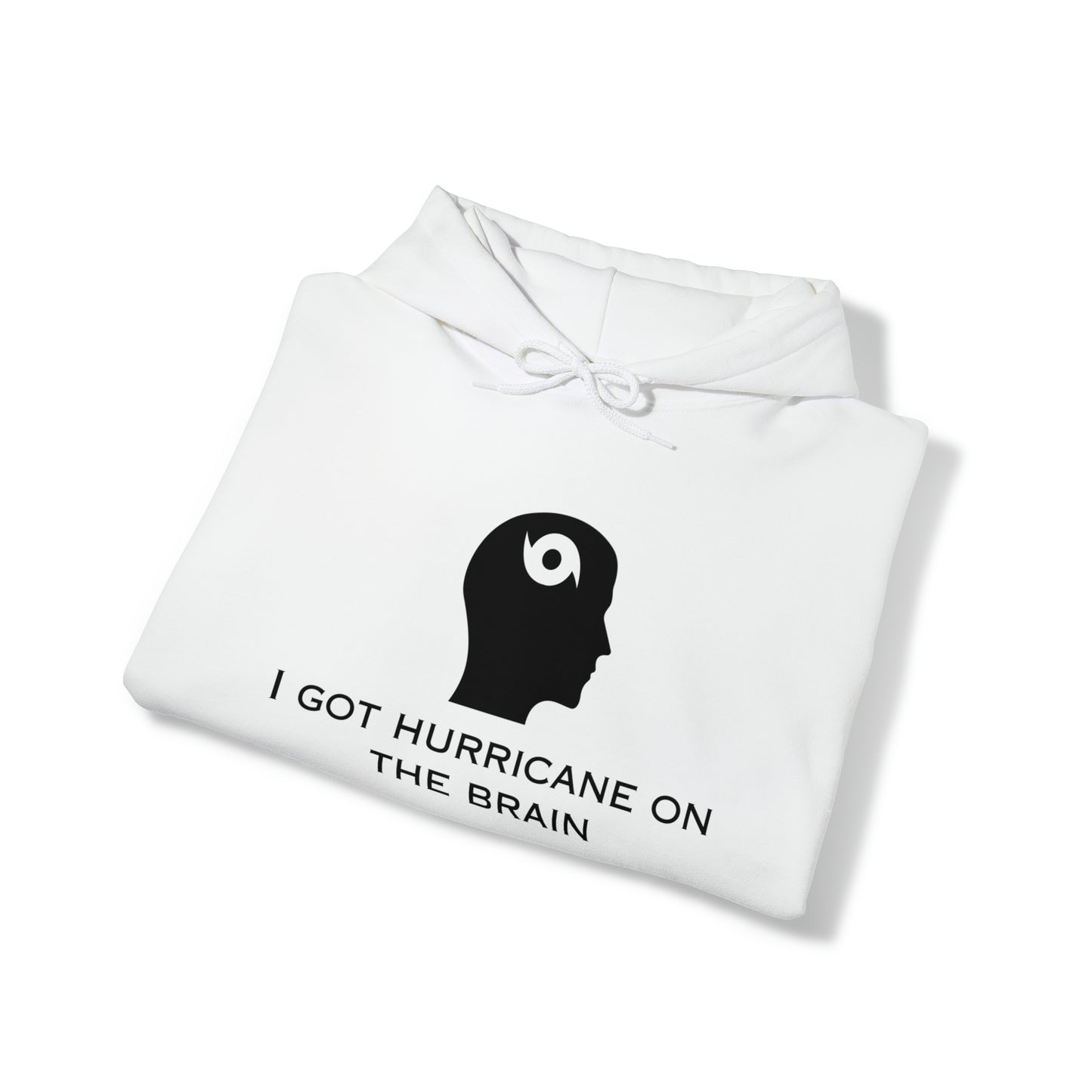 Cane On The Brain Hoodie (M)