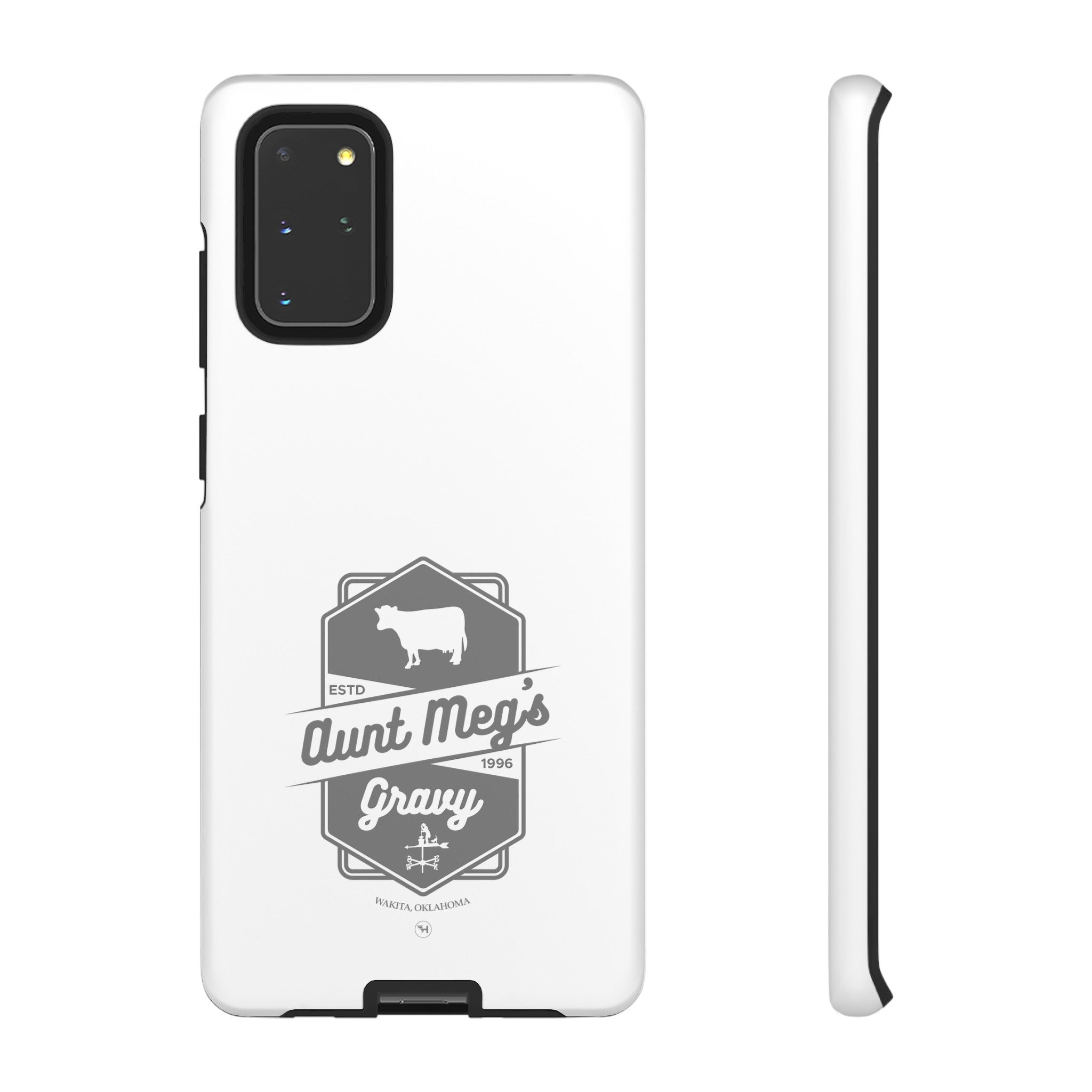 Estuche para teléfono Tough Gravy de tía Meg 