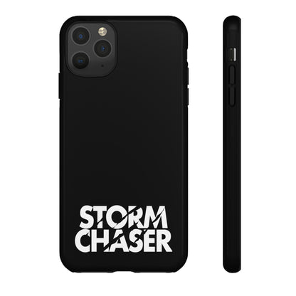 The Storm Chaser Tough Phone Case