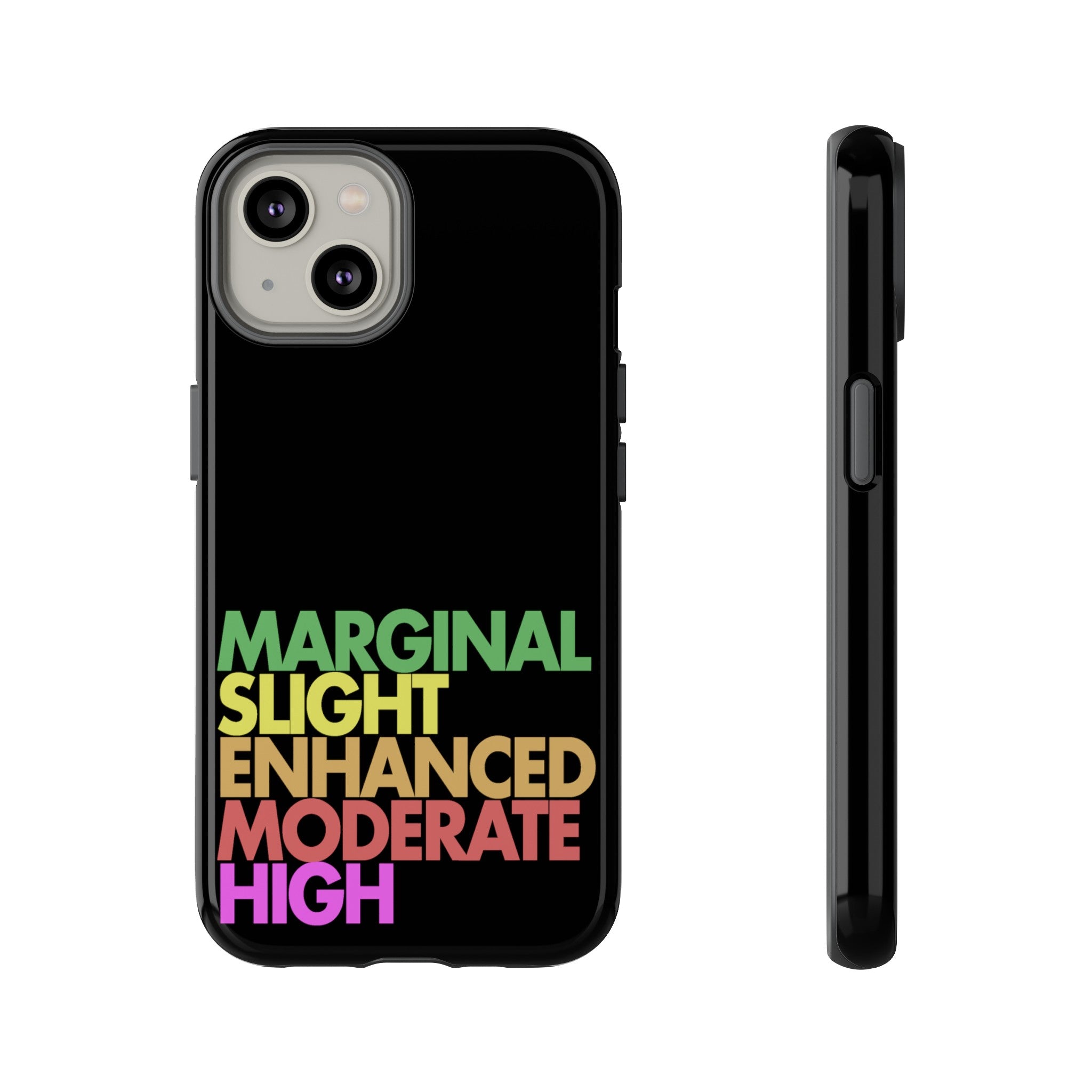 Severe Outlook Tough Phone Case 