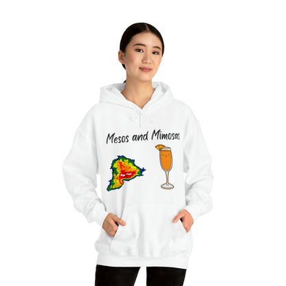 Mesos and Mimosas Hoodie