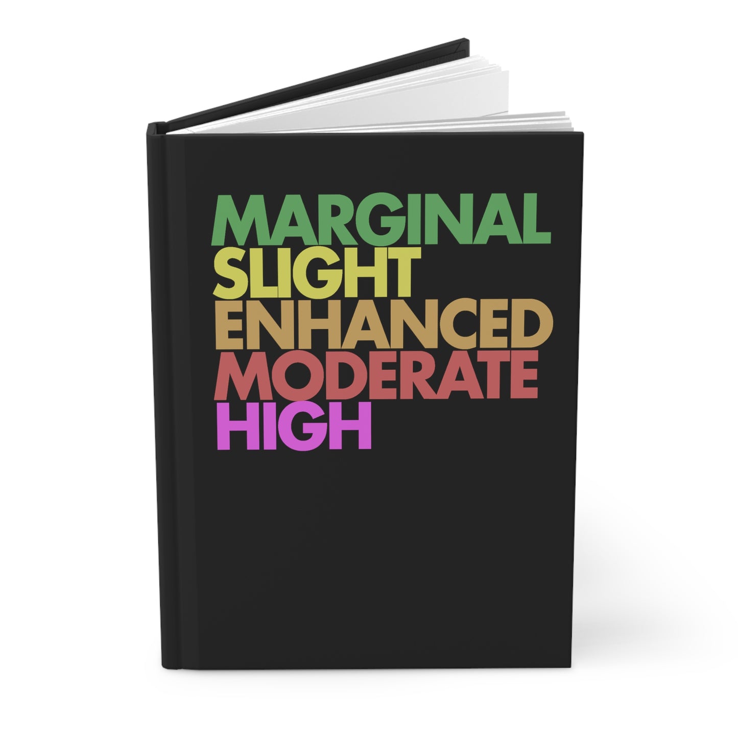 SPC Hardcover Journal