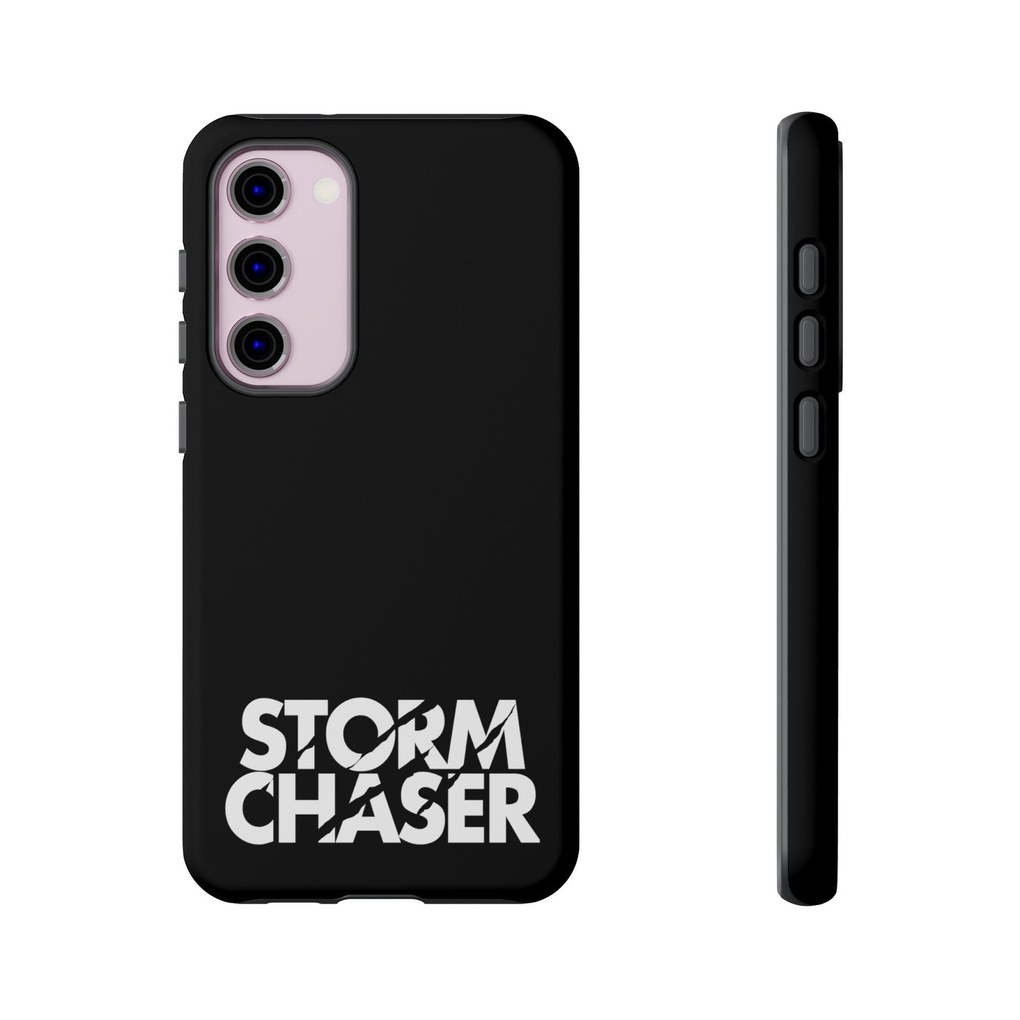 L'étui de téléphone Storm Chaser Tough