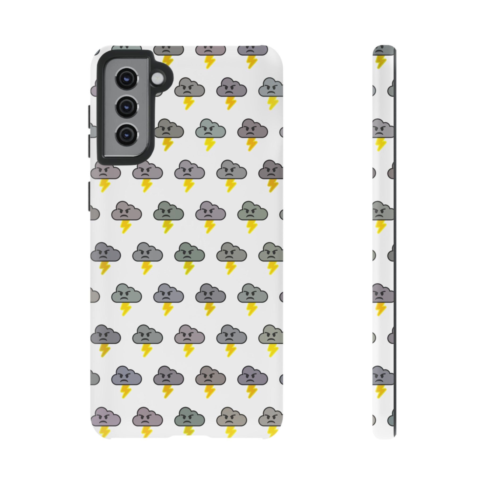 Thunderstorm Tough Phone Case 